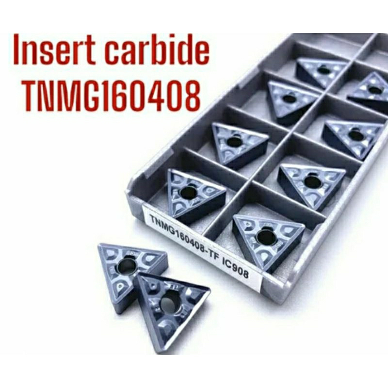 insert bubut TNMG 16 0408 insert carbide TNMG16 for holder MTJNR