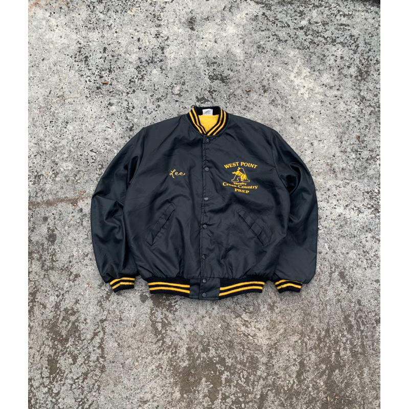 varsity vintage jacket