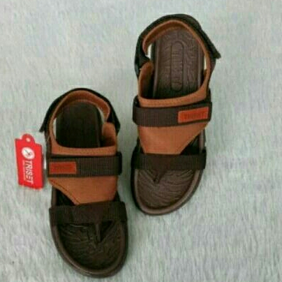 sandal gunung triset/ sepatu sandal Triset/ original triset shoes