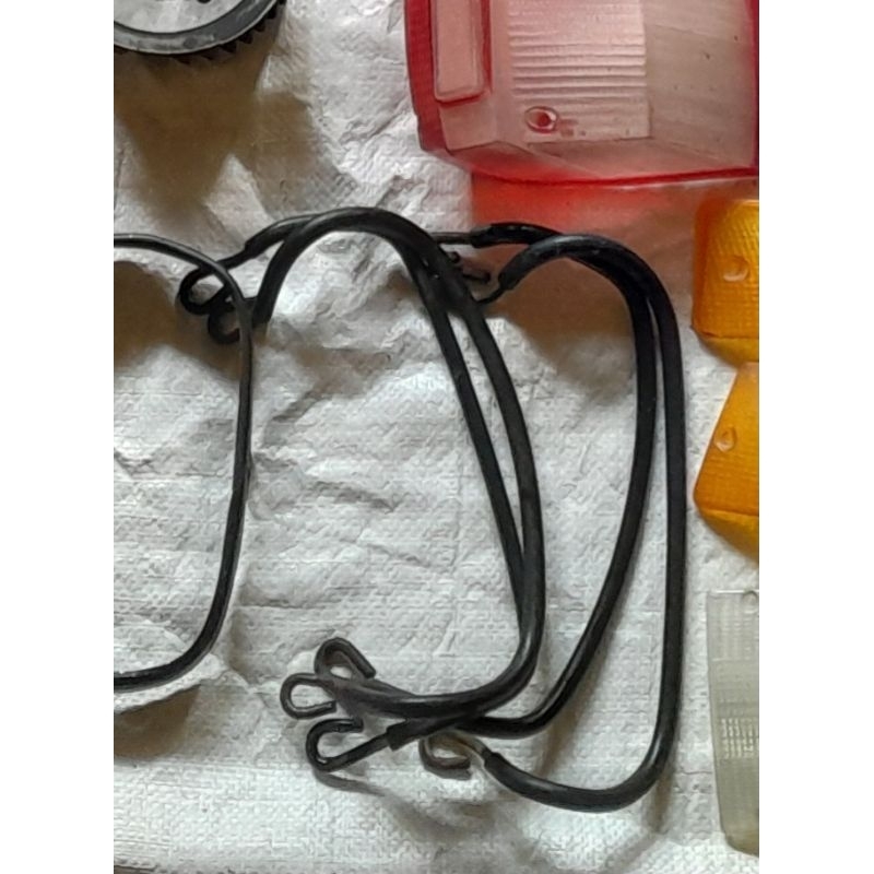 pegangan jok depan exclusive vespa px ps 150