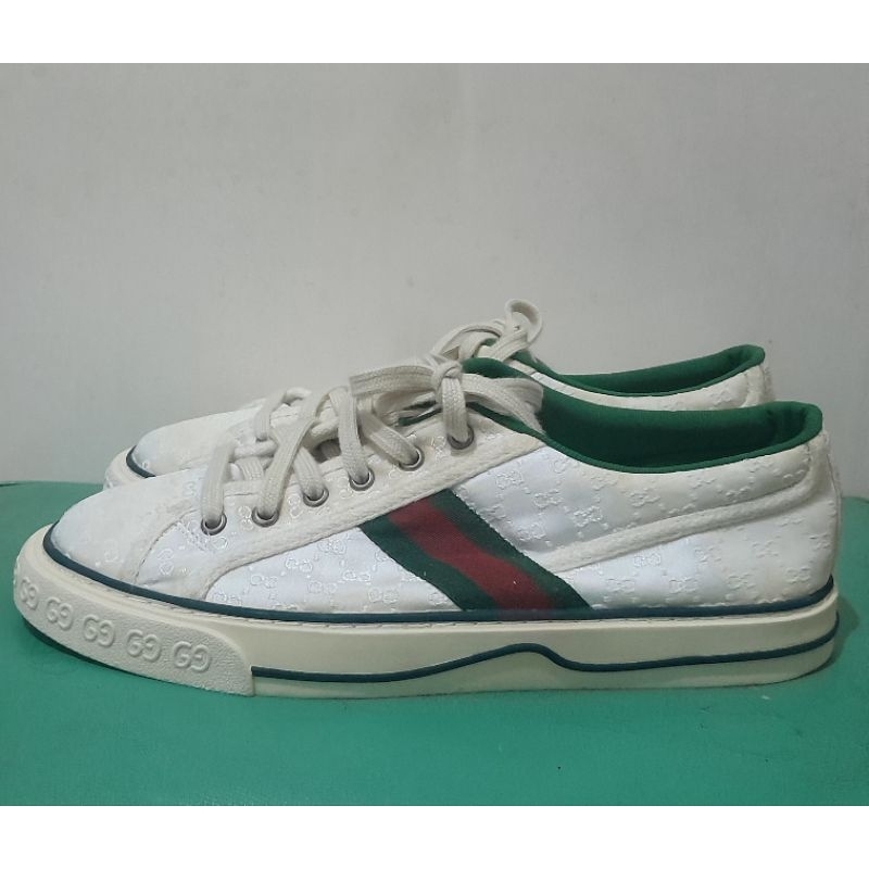 Sepatu second Pria Gucci Tennis 77 (2nd) 43