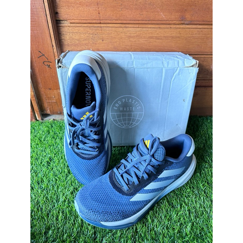 sepatu running adidas original 100 %