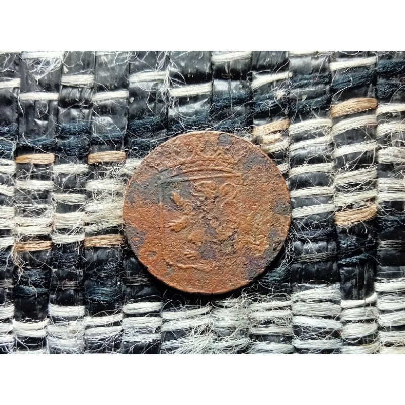 voc holland 1776 fine