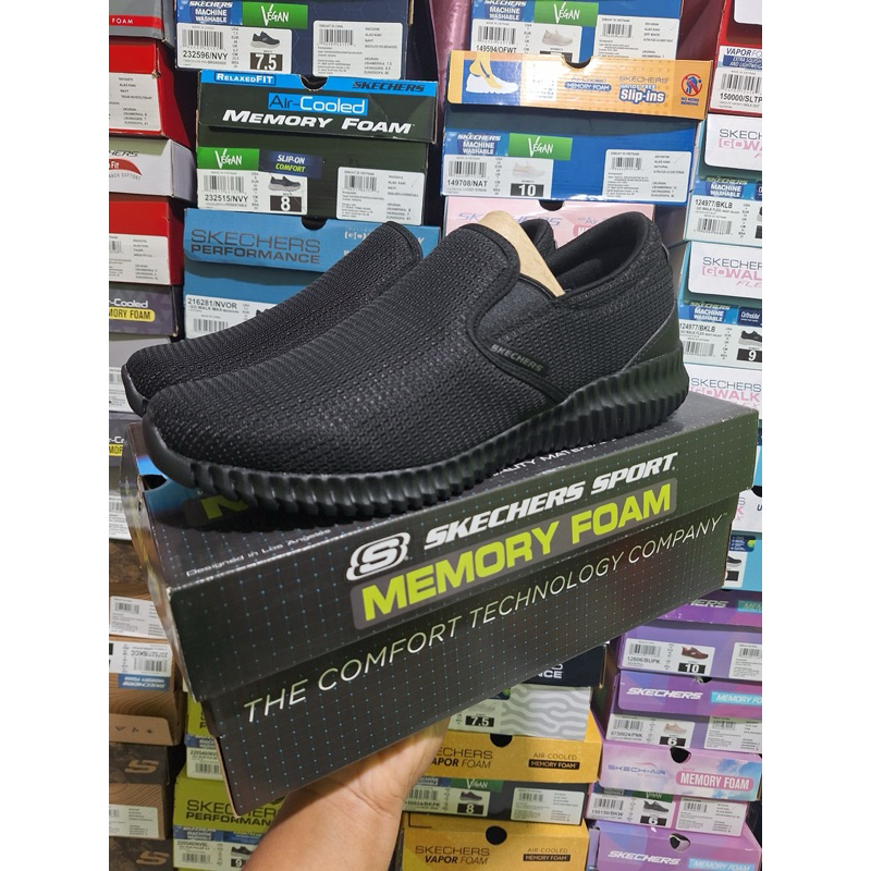 SIZE 43 SKECHERS FLECTION 2.0 8790148BBK