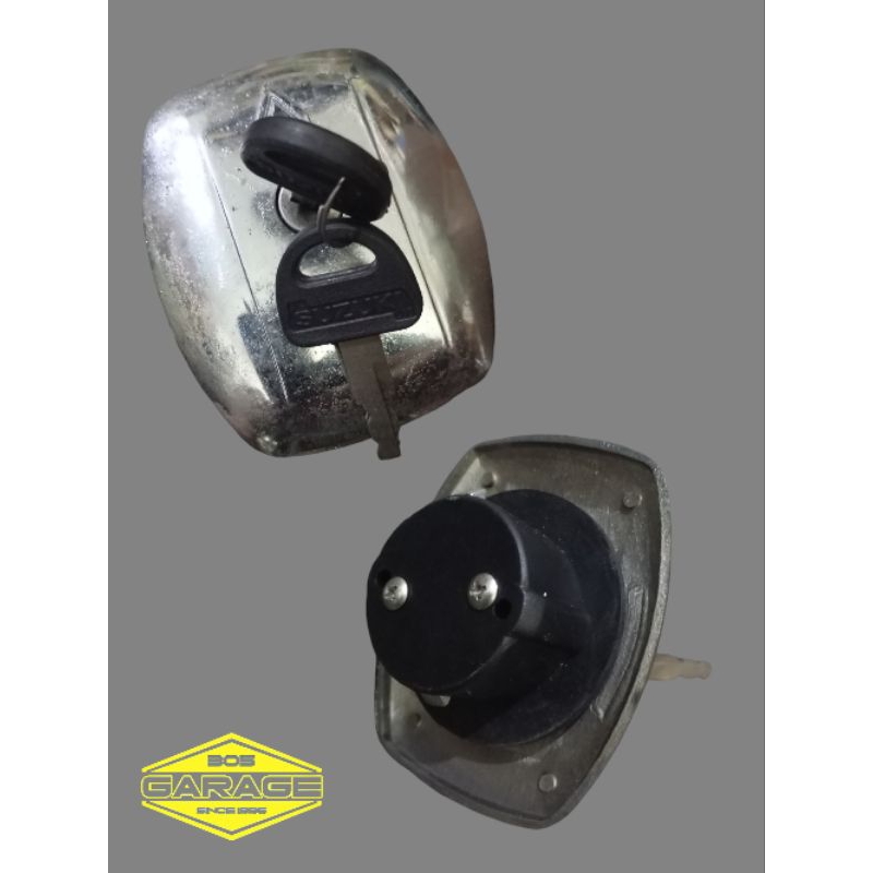 tutup tangki Suzuki Trs115 a100 ax gp100 nos