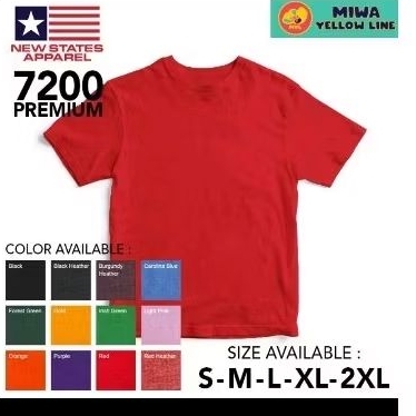 kaos polos warna pink fanta