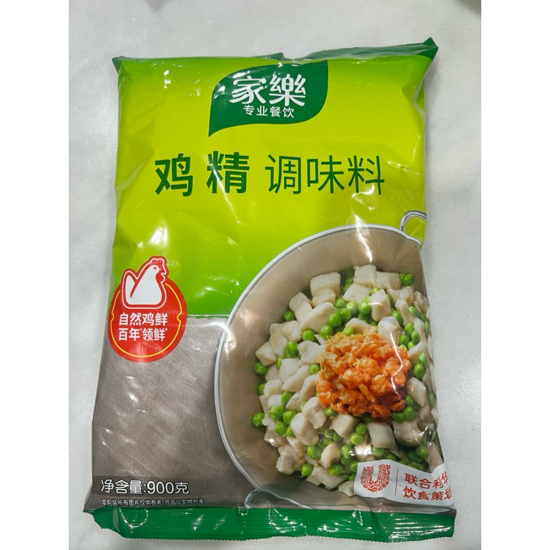 

Bumbu penyedap ayam ji jing tiao wei liao 鸡精调味料 900gr