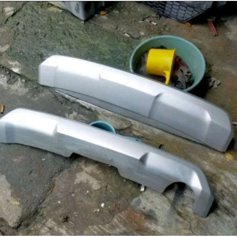 bodykit depan belakang Honda brv tahun 2015 2016 2017