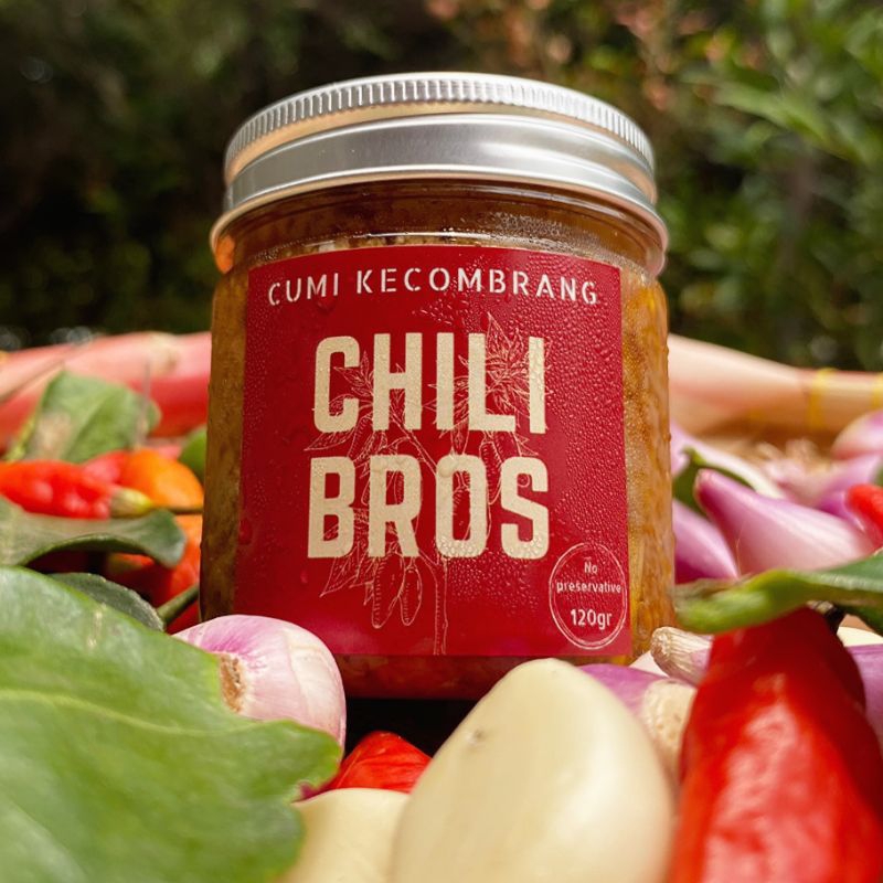 

Sambal Cumi Kecombrang