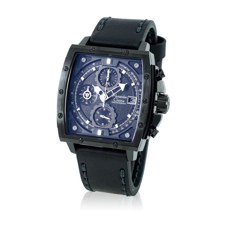 Alexandre Christie Jam Tangan Pria Jam Tangan Original Mewah