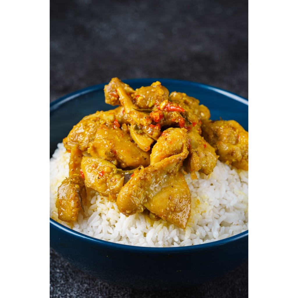 

AYAM WOKU / CHICKEN WOKU Frozen Food Homemade Bento Bekal Anak Siap Masak