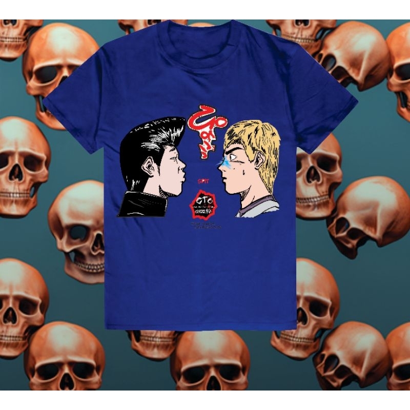 ts anime gto bootleg