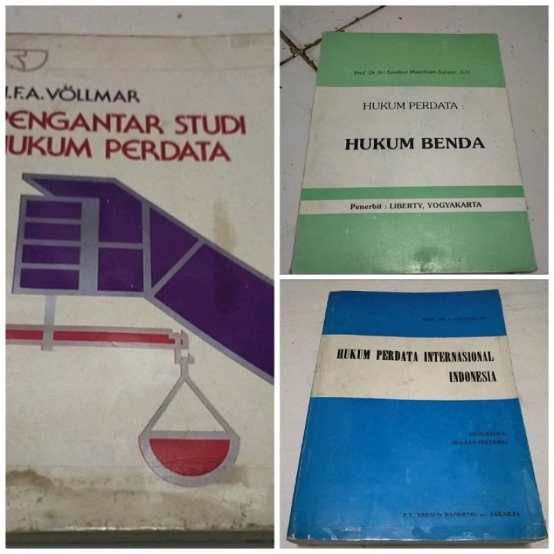 ORIGINAL HUKUM ACARA PERDATA DALAM TEORI DAN PRAKTEK HUKUM PERDATA INTERNASIONAL  INDONESIA / HUKUM 