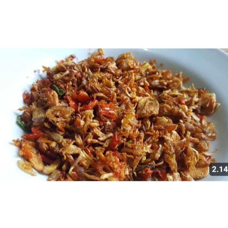 

goreng garem