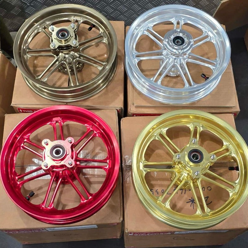 Velg mitomo Honda Monkey DAX