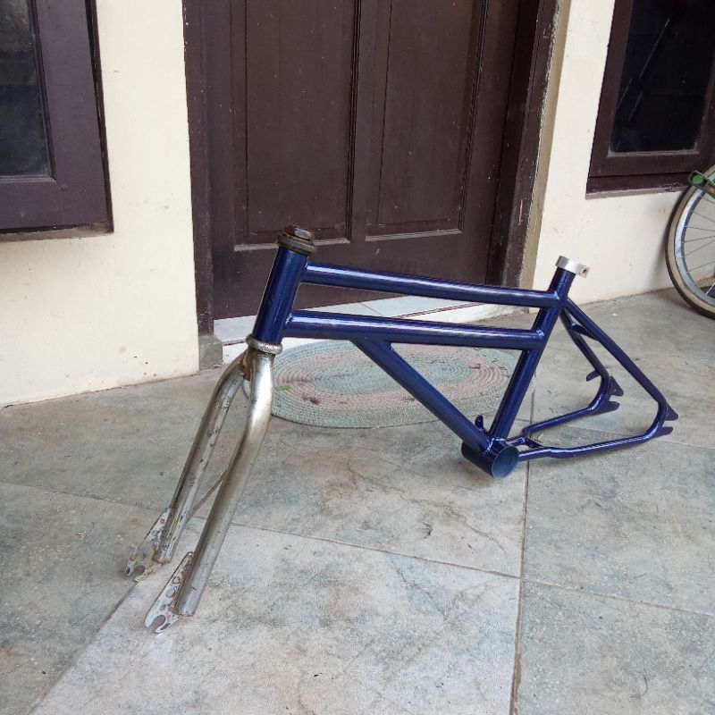 frame OS BMX pharadix