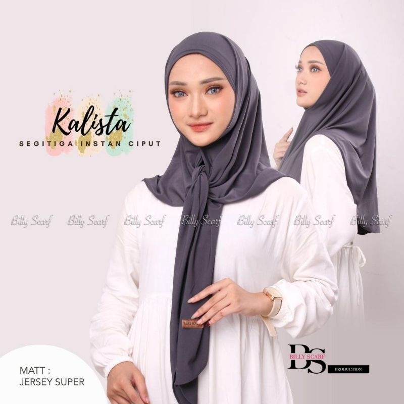 hijab kalisa ori billy