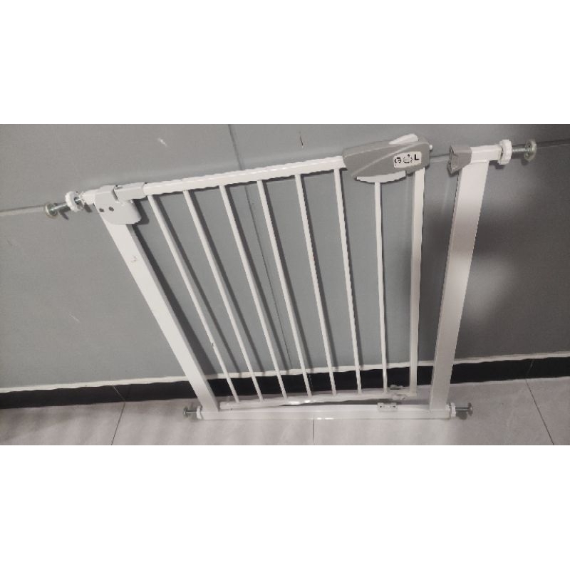 preloved gol baby gate safety tangga pagar pengaman bayi second