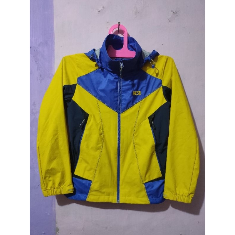 k2 outdoor jacket