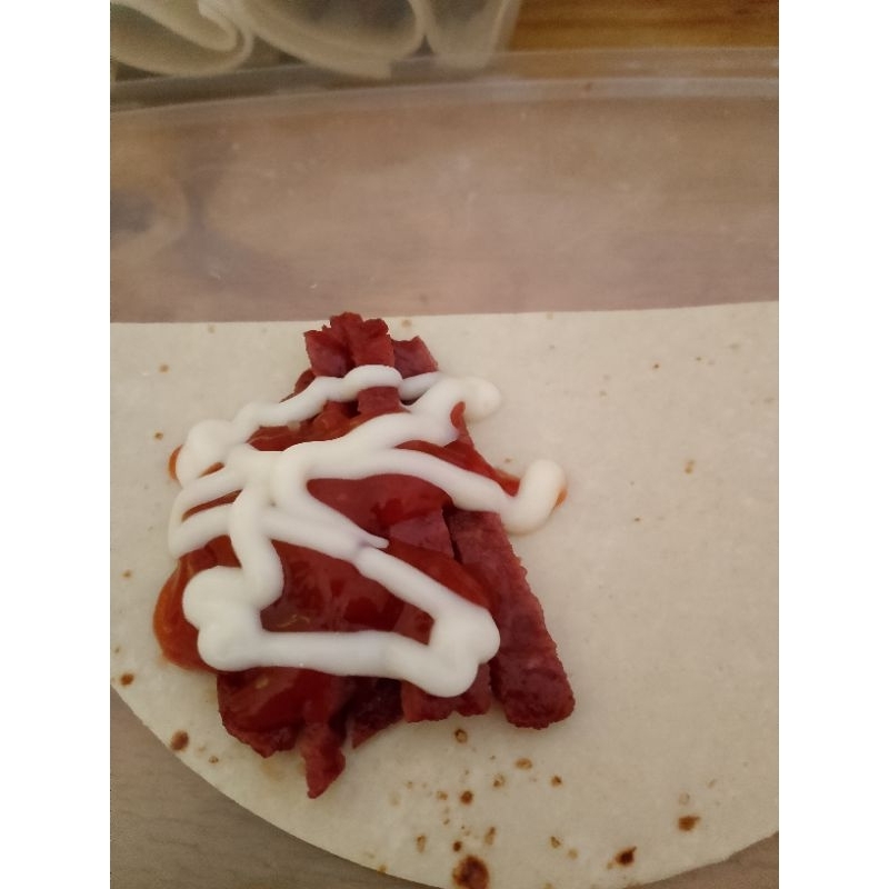 

Kebab Mini Frozen isi 10pcs