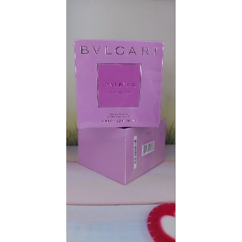 parfum bulgari omnia amethyste