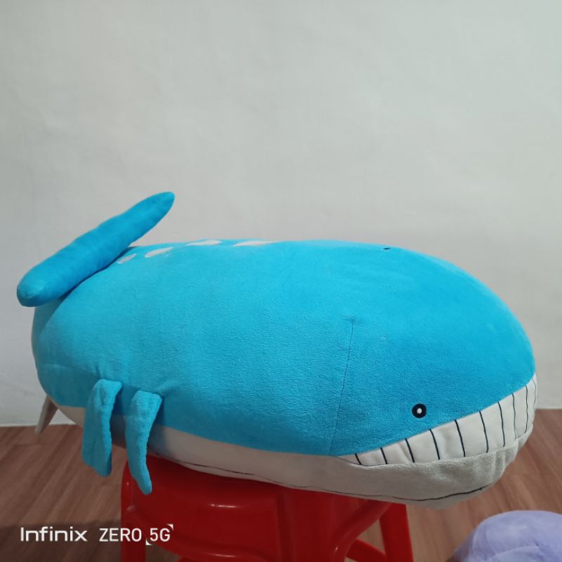 wailord pokemon center