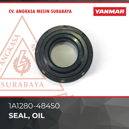Oil Seal / Seal As Roda Traktor Ym70 Yanmar