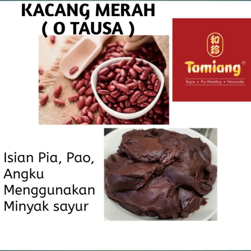 

Isian Tausa DELIMA Medan 1 kg