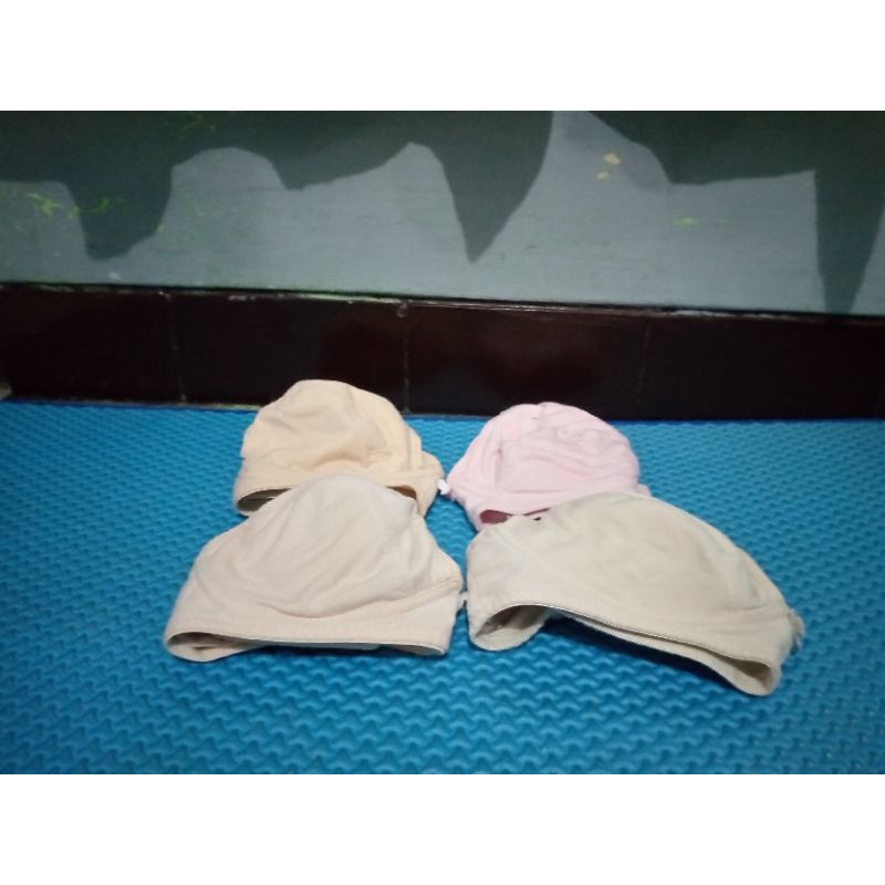 BH Menyusui Ukuran 34/75 Preloved (4pcs)