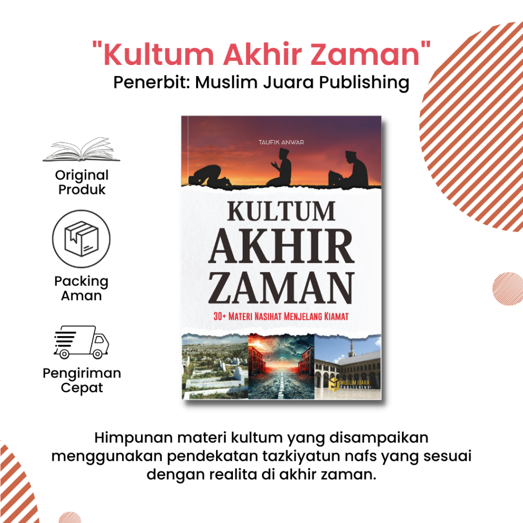 materi kultum lengkap - buku kultum 7 menit - buku kultum dan tausiyah terlengkap  - kumpulan kultum