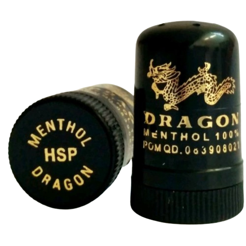 Menthol Cap DRAGON Raja Obat Gosok
