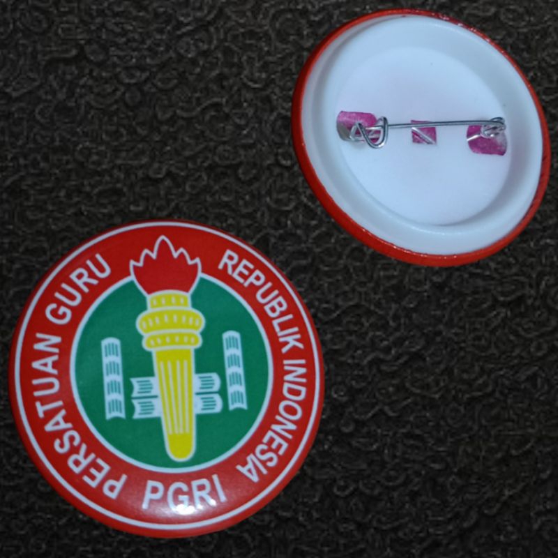 PIN PGRI - BROS PGRI - PIN BROS