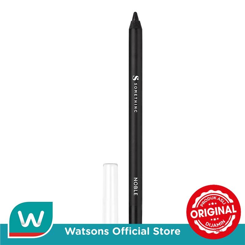 Somethinc Velvet Sugar Kohl Waterproof Gel Eyeliner - Noble