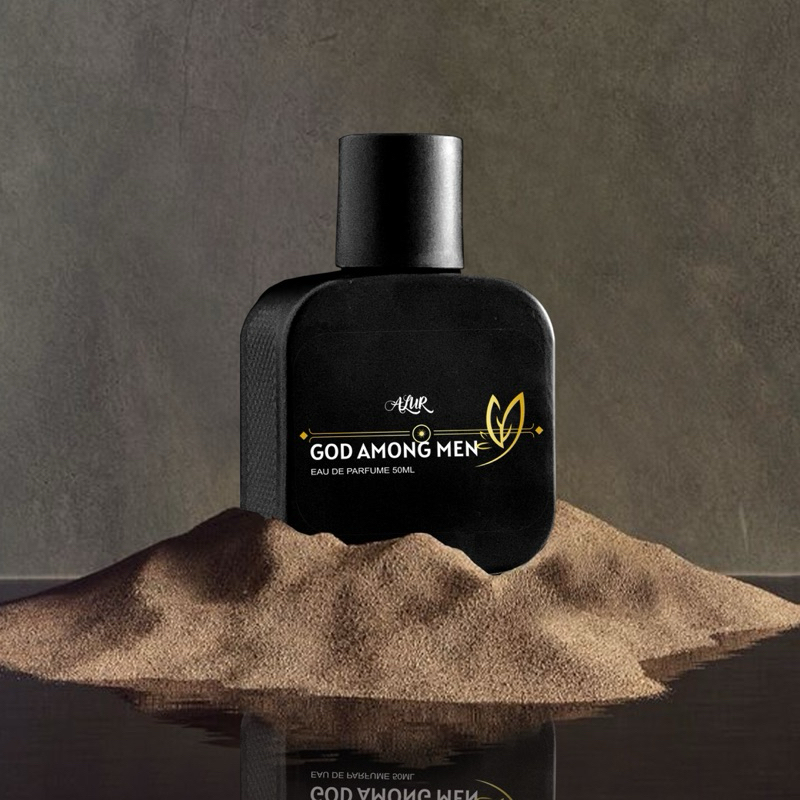 GOD AMONG MEN by ALUR PARFUME