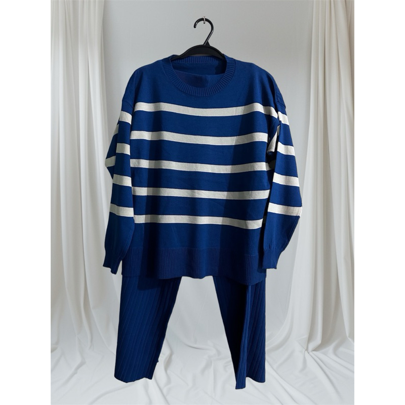 [READY STOCK] NEW One set Knit / 1 set Knit Import Premium