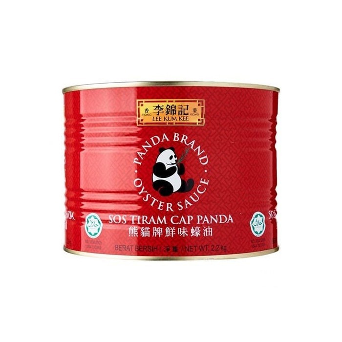 

LEEKUMKEEPandaOysterSauce/saustiram2.2kg