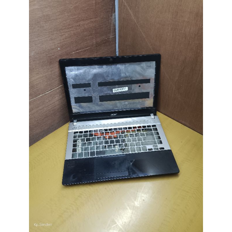Casing Kesing FullCase Laptop Acer Aspire V3-471 V3-471G