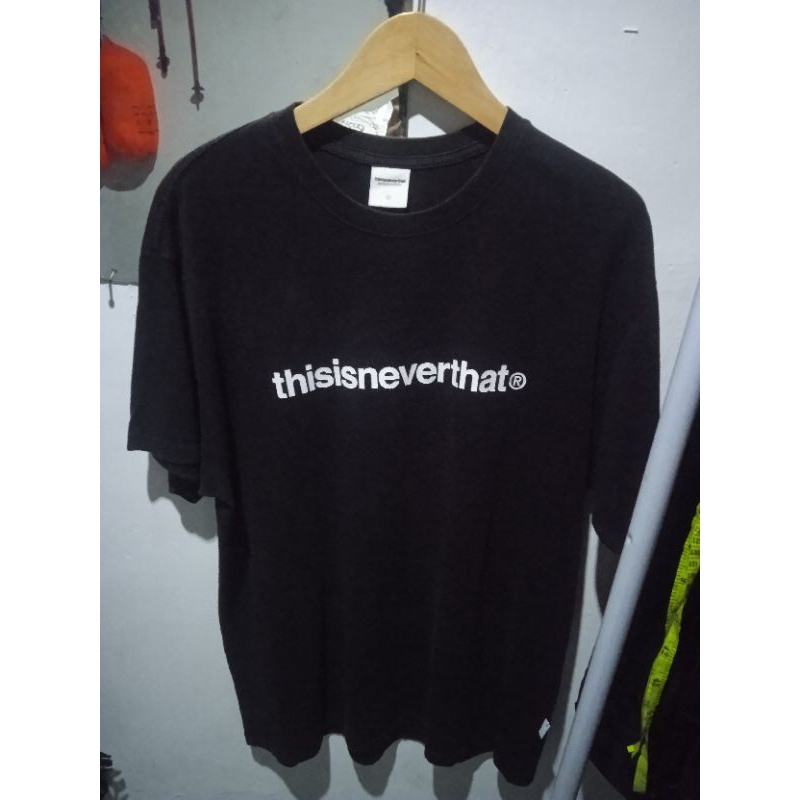 T-shirt Thisisneverthat