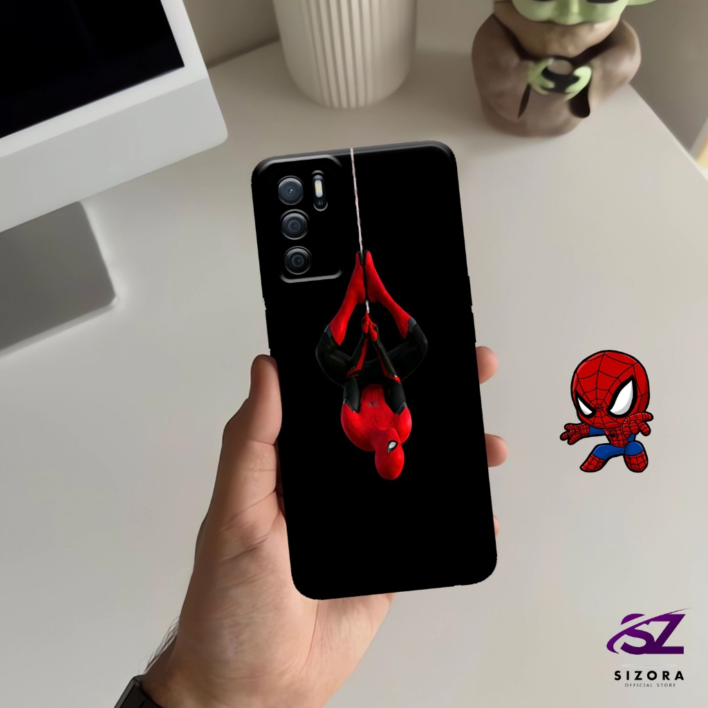 Casing Hp OPPO A16 Softcase silikon Lentur - Skin/Casing Handpone - Kesing Hp Untuk OPPO A16  - Casi
