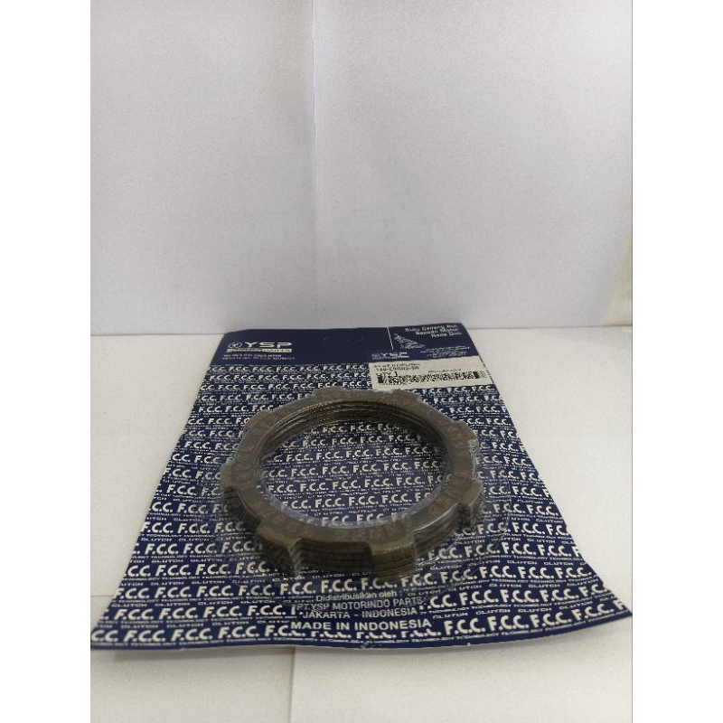 Kampas kopling / Plat Kopling Jupiter Z YSP Original