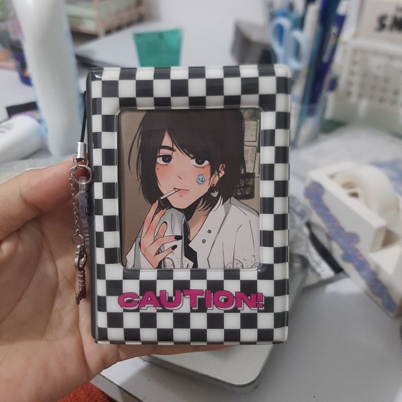 collect book ppg studio caution kolbuk 1p preloved