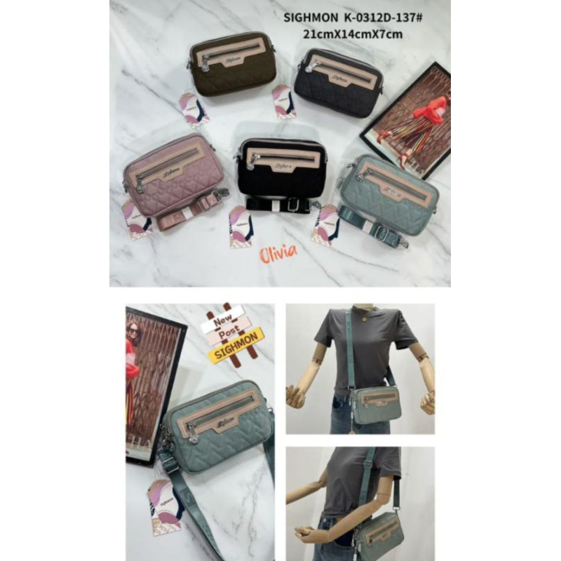 TAS CHIBAO/SIFHMON ORIGINAL IMPORT