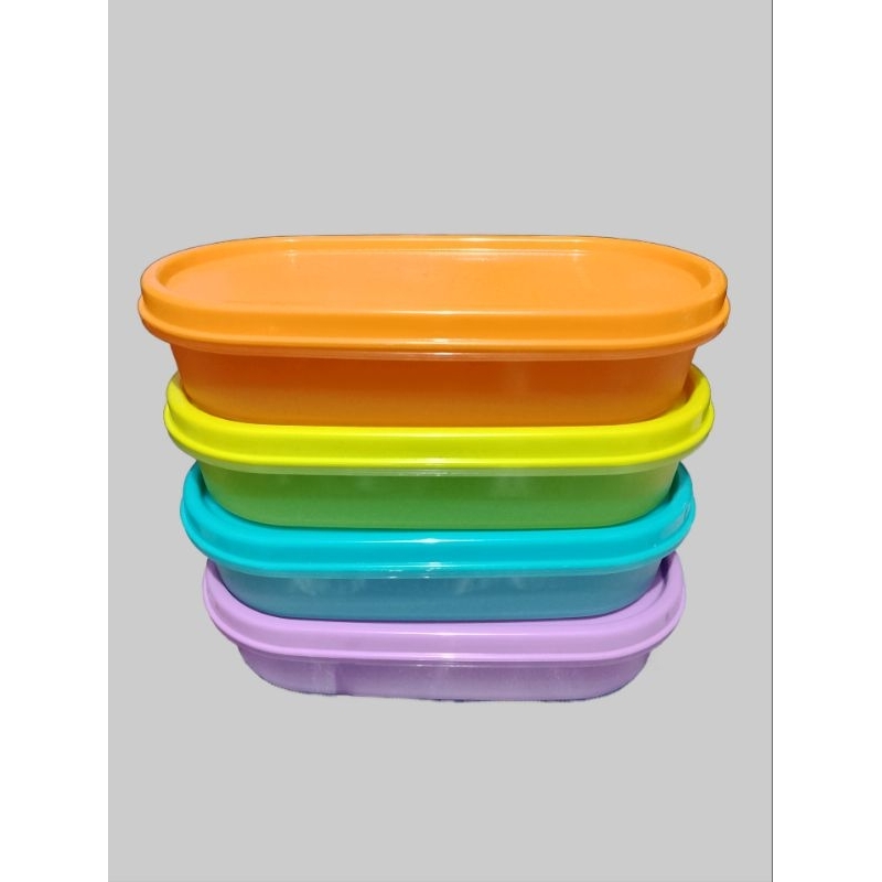 Tupperware Lunch Box / Snack Box / Shopping Bag | Tupperware ORI New