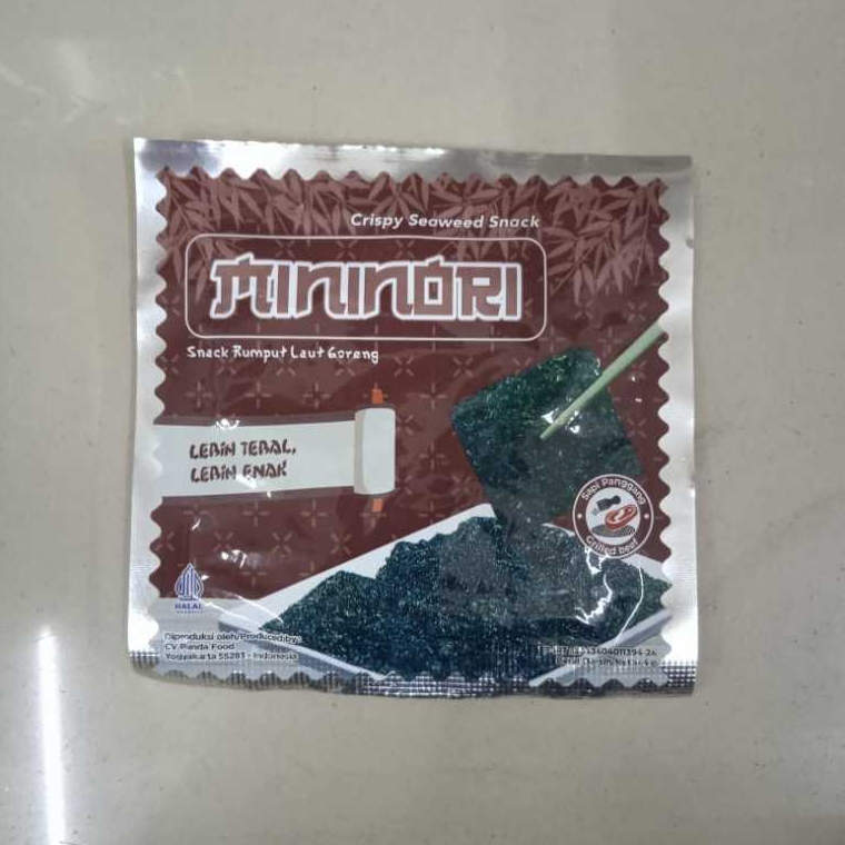 

MININORI 4 gram SAPI Panggang