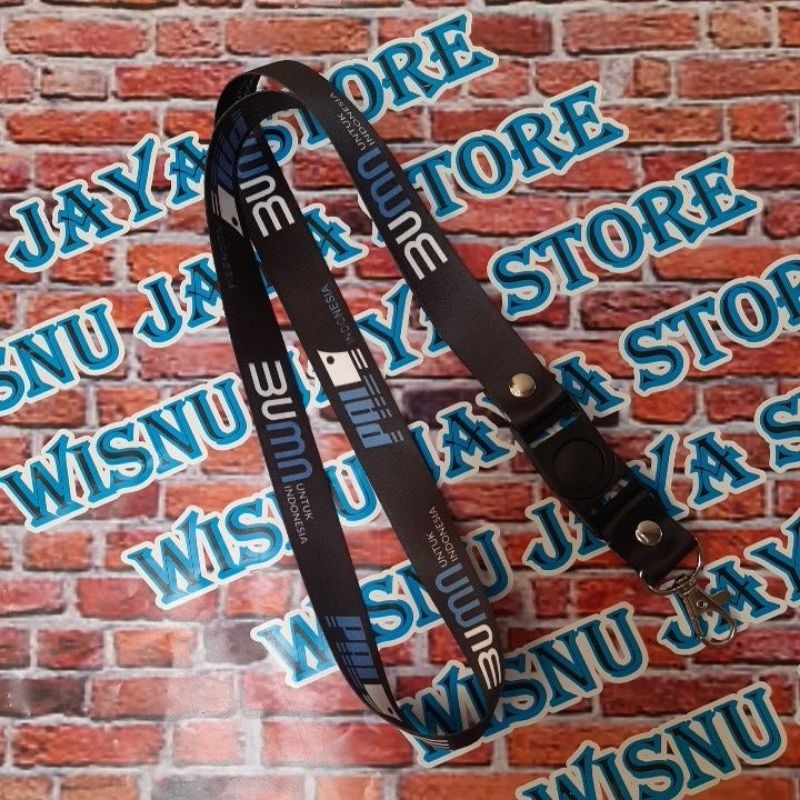 

PAL INDONESIA lanyard tali idcard layer tali gantungan