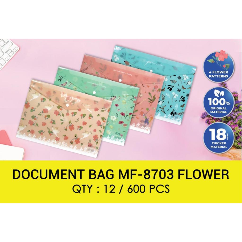 

DOCUMENT BAG BIG MF-8701, MF-8702, MF-8703