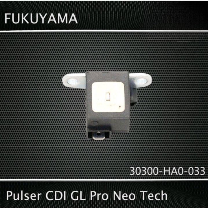 Pulser CDI Gl Pro Neotech Honda Ori Fky