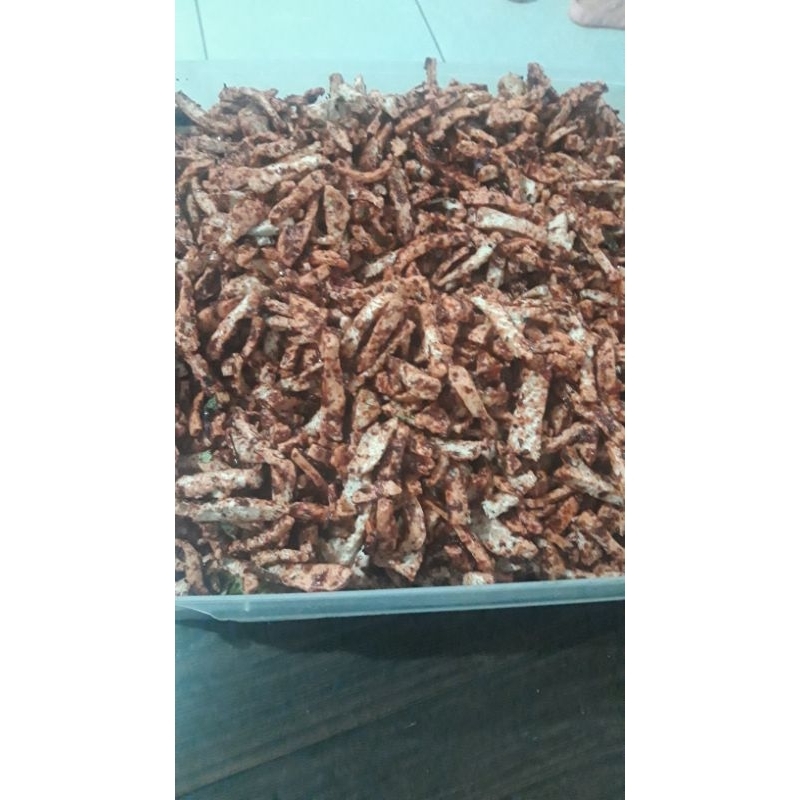 

basreng rasa asin gurih 60gram