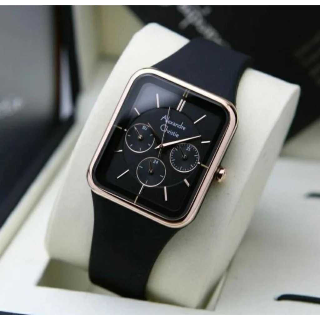 Jam Tangan Wanita Alexandre Christie AC 2744 / ALEXANDRE CHRISTIE AC2744 ORIGINAL