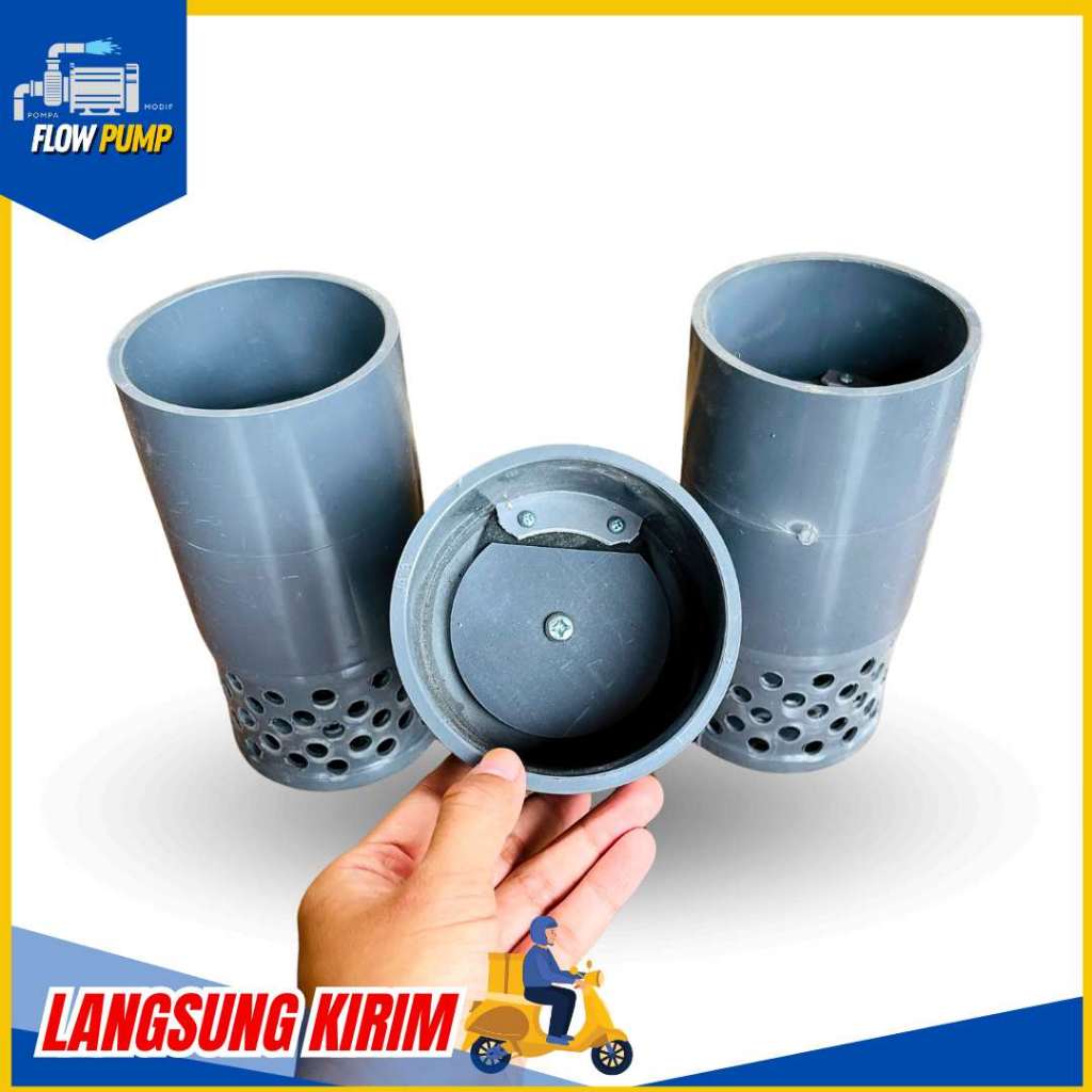 TusenMax pompa modifikasi klep 2 dim harga termurah tusen klep 2 inch siap kirim Kalimantan